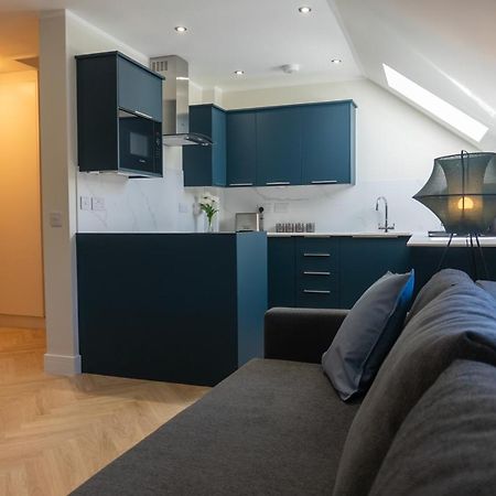 Combie Lane Apartment Oban Kültér fotó