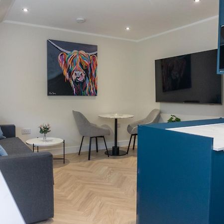 Combie Lane Apartment Oban Kültér fotó