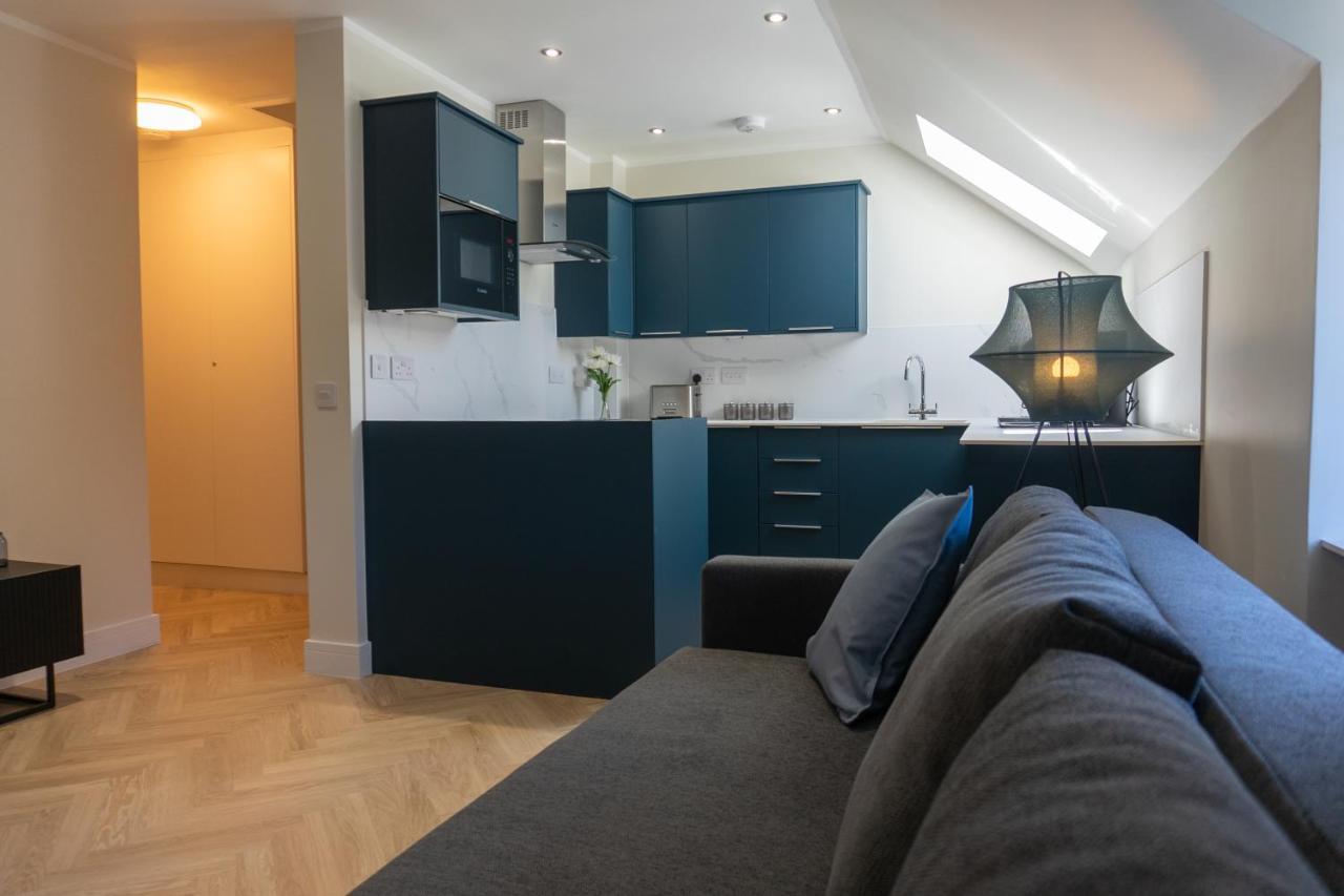 Combie Lane Apartment Oban Kültér fotó