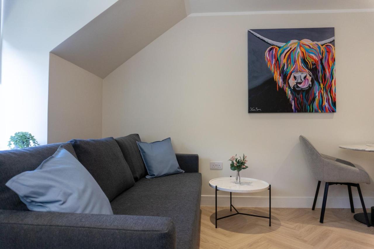 Combie Lane Apartment Oban Kültér fotó