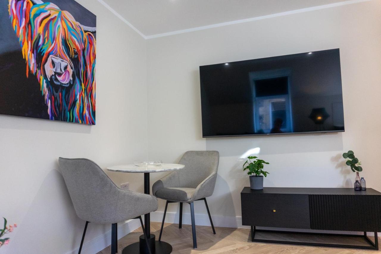 Combie Lane Apartment Oban Kültér fotó
