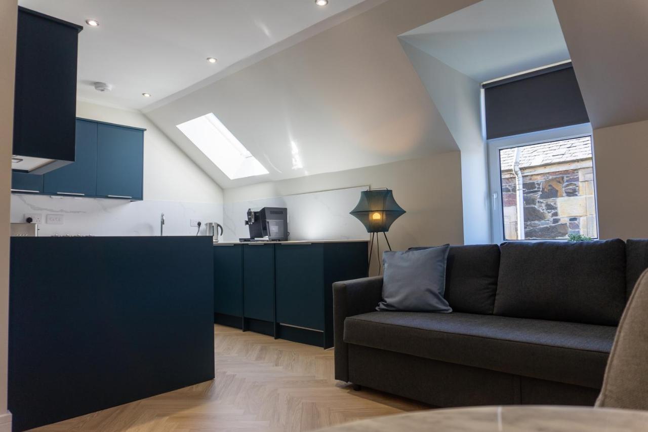 Combie Lane Apartment Oban Kültér fotó