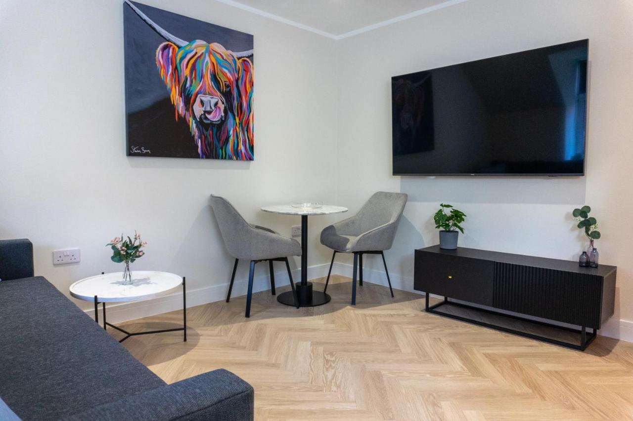 Combie Lane Apartment Oban Kültér fotó