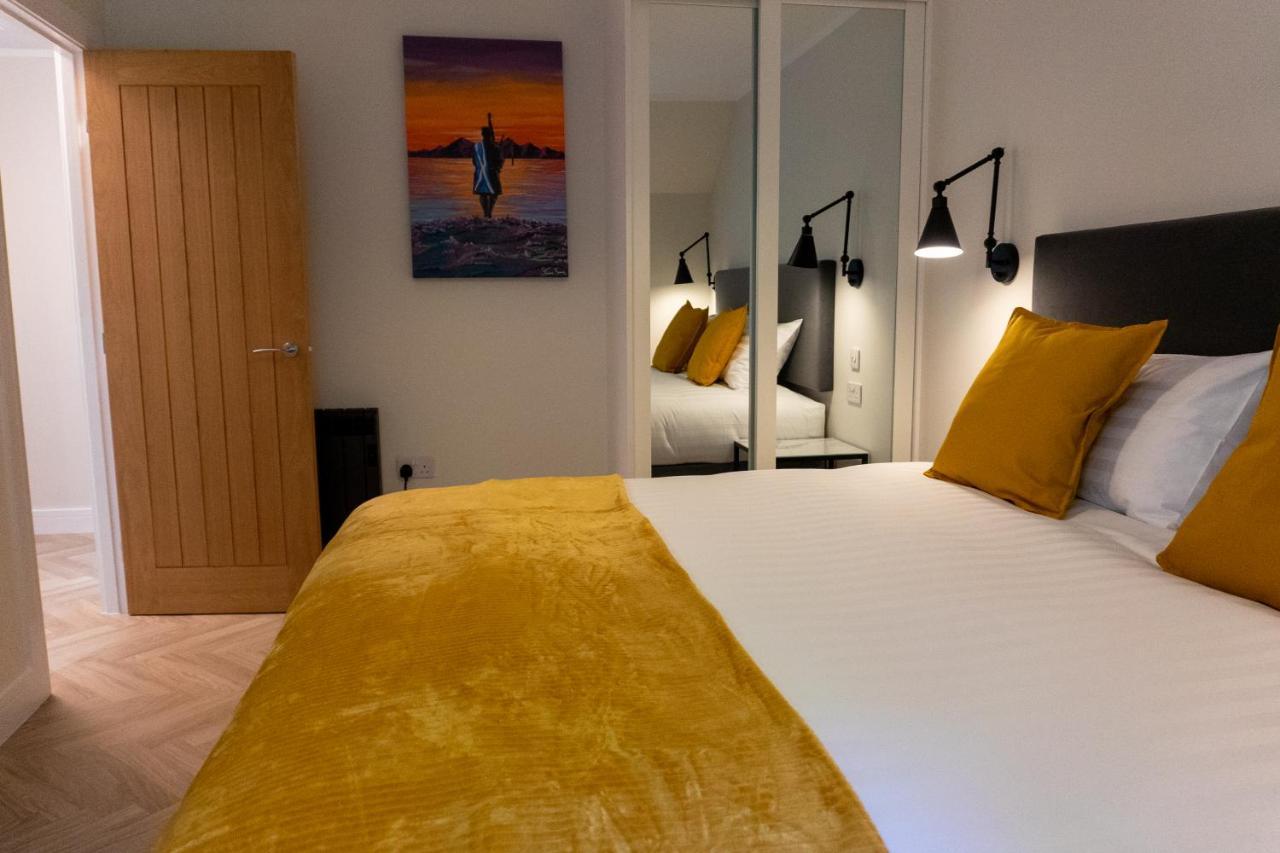 Combie Lane Apartment Oban Kültér fotó